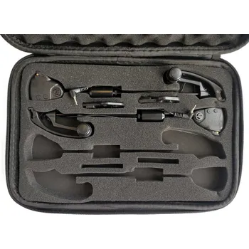 Signalizace záběru Zico Swinger Unicarp s Classic Klipem MC LED Sada 2ks