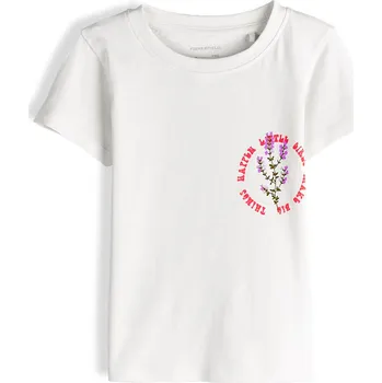 Dětská móda GATE Bavlněné tričko s potiskem 4Y 425-0734/62