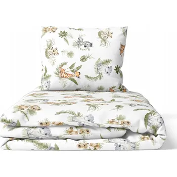 Povlečení Sada povlečení povlečení velkoobchod 200 x 160 cm vícebarevné