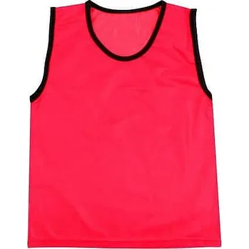 Fotbal Merco Premium rozlišovací dres červená Velikost oblečení: 140