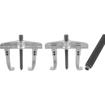 Stahovák BGS 7783, Paralelní stahovák, jemný závit, 2ramenný | 40 - 200 mm