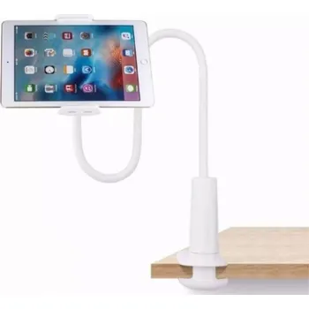 AWEI Držák na stůl X3 až 10,5 palce bílý