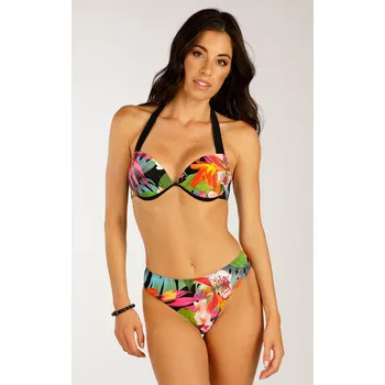 Dámské plavky plavky kalhotky středně vysoké art. 6f310, 2025, varianta: 40