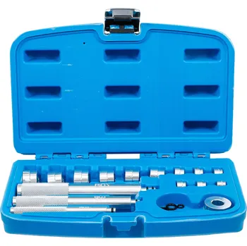 Stahovák BGS 1524, Univerzální sada pro montáž a demontáž ložisek a pouzder | 16dílná