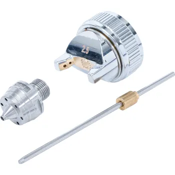 Stříkací pistole BGS 3317-3, Náhradní tryska | O 2,5 mm | pro BGS 3317