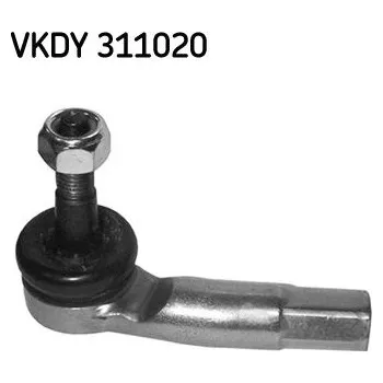 Táhlo řízení Hlava příčného táhla řízení SKF VKDY 311020