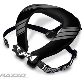 Motocyklový chránič hrudi a pátěře Dětský krční chránič na motorku UFO Bulldog Kid Neck Brace Dětská - KIDS
