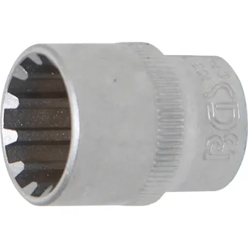 BGS 10317, Nástrčná hlavice Gear Lock | 10 mm (3/8") | 17 mm