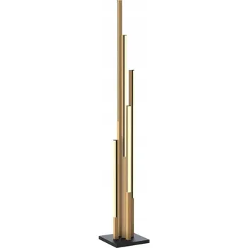 Stojací lampa Stojací lampa Zuma Line ELIOT s integrovaným LED zdrojem 21 W, béžová