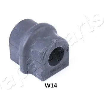 Zavěšení kol Ložiskové pouzdro, stabilizátor JAPANPARTS RU-W14