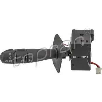 Autoelektrika Spínač řízení TOPRAN 638 155