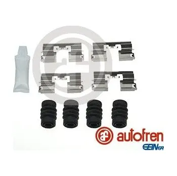 Přislušenství brzdového systému Sada příslušenství, obložení kotoučové brzdy AUTOFREN SEINSA D42854A