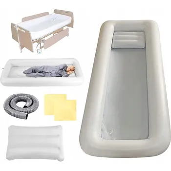 Vana Wanna Nafukovací přenosná skládací 195 x 90 x 20 cm