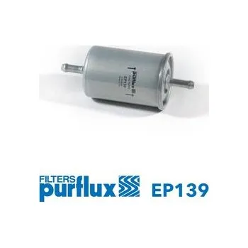 Palivový filtr Palivový filtr PURFLUX EP139
