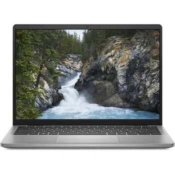 Notebook DELL Vostro 3440 Intel® Core™ i3 i3-1305U Laptop 35,6 cm (14") Full HD+ 8 GB DDR5-SDRAM 512 GB SSD Wi-Fi 6 (802.11ax) Windows 11 Pro Šedá