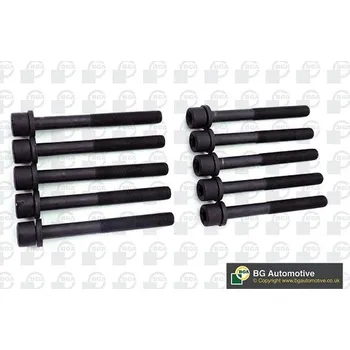 Spojovací materiál motoru Sada šroubů hlavy válce BGA BK5320