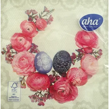 Ubrousky velikonoční 33x33cm č.2