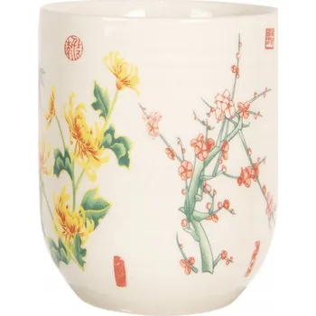 Hrnek Clayre & Eef porcelánový 100 ml