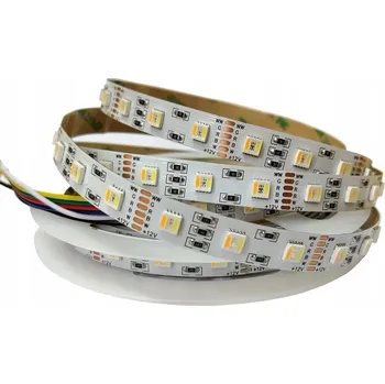 LED osvětlení LED pásek Skori 5w1 RGB+CCT 300 LED SMD5050 IP20 1 m 12 V