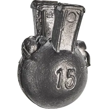 Olovnička Clip 15g 1ks