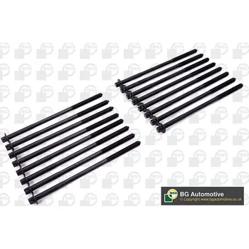 Spojovací materiál motoru Sada šroubů hlavy válce BGA BK5349