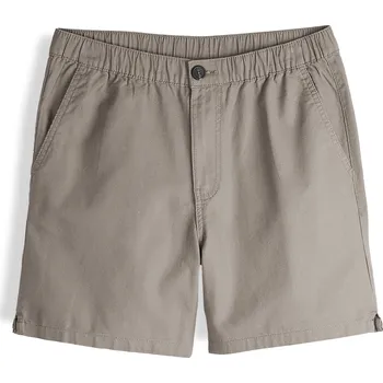 Pánské kraťasy GATE Šortky s příměsí lnu 33 125-0025/242