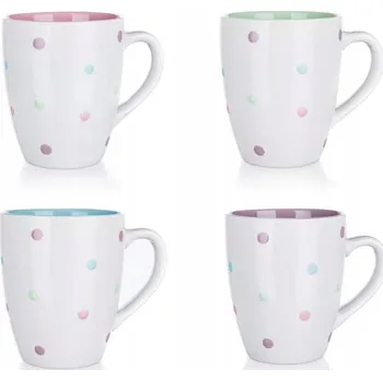 Keramický hrnek Banquet 370 ml