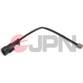 Brzdová destička Výstražný kontakt, opotřebení obložení JPN 12H0013-JPN