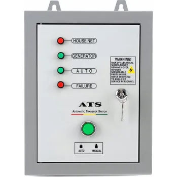 Elektrocentrála Tagred TA751, Automatizační modul pro elektrocentrály 400V (3 fáze), 3kW-5kW