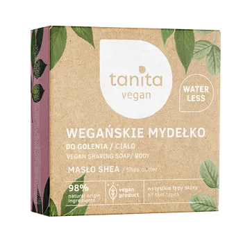 Mýdlo Tanita tělové depilační mýdlo, 70 g