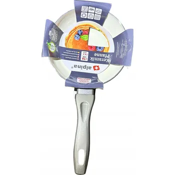 Pánev Pánev na vejce a lívance Alpina 16 cm hliníková