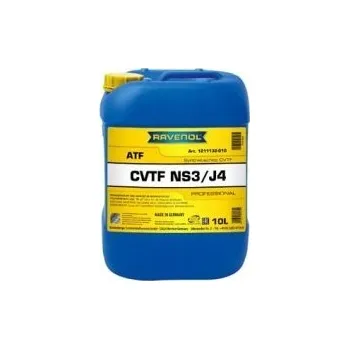 Převodový olej Ravenol ATF CVTF NS3/J4 10L