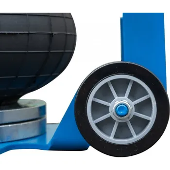 zvedák Matabro AKČNÍ SET Pneumatický měchový zvedák 3t MB-BJ3TWA s podpěrami 3t MB-JS3T