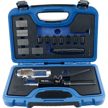 Sada nářadí BGS 9445, Hydraulická pertlovací souprava