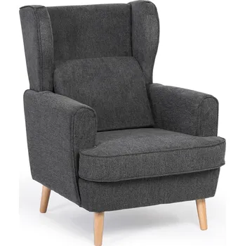 Křeslo Látkové křeslo Roco