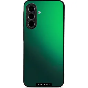 Pouzdro na mobilní telefon Lesklý kryt Mobiwear Glossy - Samsung Galaxy A36 5G - G061G Zelený odstín (Prémiové lesklé pouzdro, obal, kryt Mobiwear Glossy na mobil Samsung Galaxy A36 5G - G061G Zelený odstín, materiál Plast + TPU silikon - krytí po všech stranách, neošoupatelný)