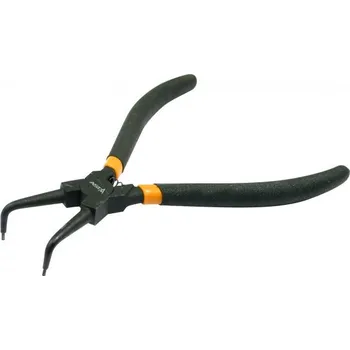 ASTA A-4719, Segerové kleště ohnuté vnitřní 240 mm | odnímání pojistných kroužků---