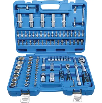 BGS 2294, Gola sada, hřídelový profil | 6,3 mm (1/4") / 12,5 mm (1/2") | 95dílná