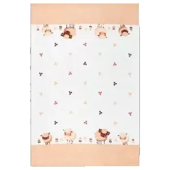 Utěrka Kuchyňská utěrka Ovečky (Kuchyňská utěrka, jaro)