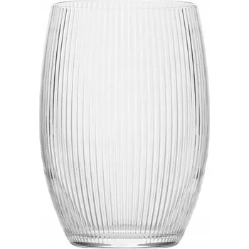 Váza Váza Trend Glass sklo 14 x 20 cm