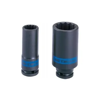 Gola hlavice Hluboká nástrčná hlavice rázová King Tony 443013M