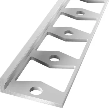 Podlahová lišta Küberit