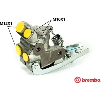 Regulátor brzdné síly Regulátor brzdné síly BREMBO R 61 015