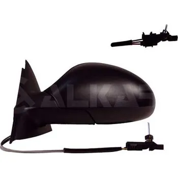Auto zrcátko Vnější zpětné zrcátko ALKAR 6137802