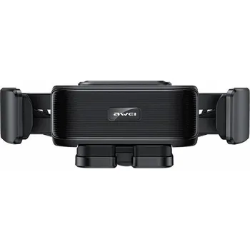 AWEI X39 gravitační držák na mřížku auta