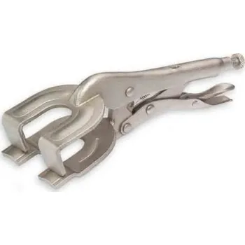 ASTA A-TW11, Samosvorné kleště svařovací 240 mm | nastavovací šroub, lomená páka