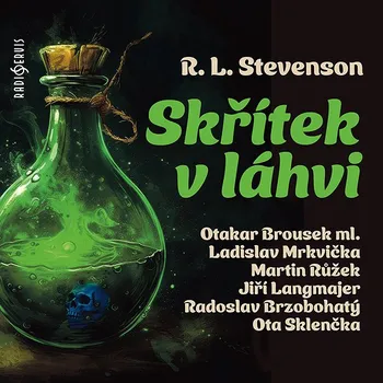 R. L. Stevenson: Skřítek v láhvi Audiokniha