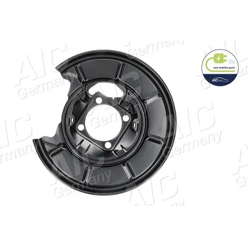 Brzdový kotouč Ochranný plech proti rozstřikování, brzdový kotouč A.I.C. 55685