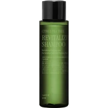 Šampon CURLY SHYLL Revitalizační Šampon pro zklidnění jemných vlasů 50 ml