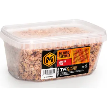 Nástraha Mivardi Partikl Method Partikl 1 kg Monster Crab
